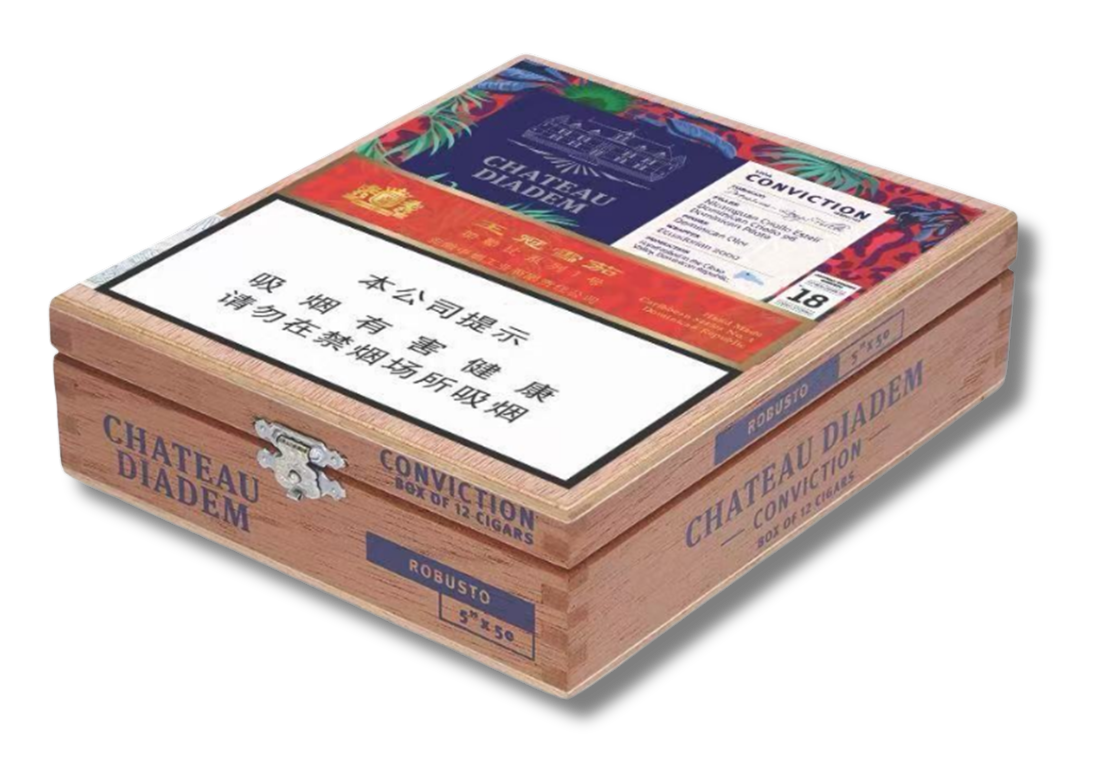 Wang Guan — Chateau Diadem
